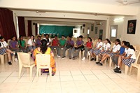 Little Rj Training at Meridian School Banjara Hills